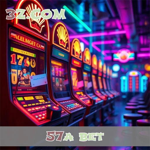 Viva Aventuras Incríveis com Slots na 57a Bet