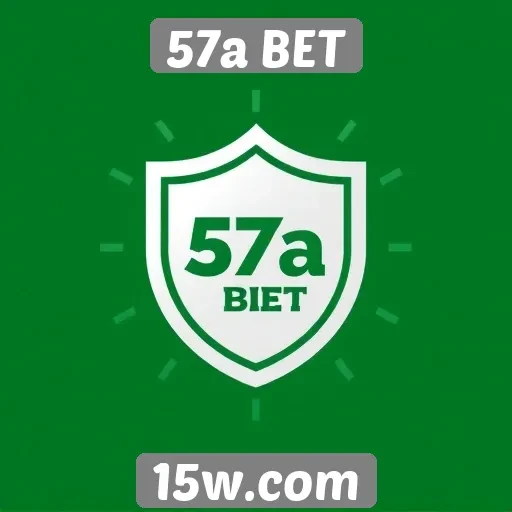 Segurança e confiabilidade do 57a BET em apostas online