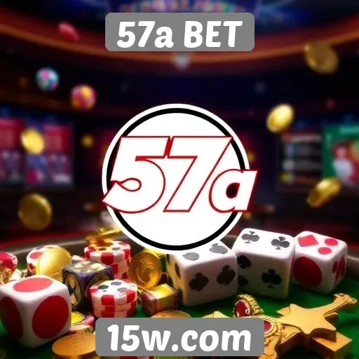 Variedade de jogos oferecidos pelo 57a BET